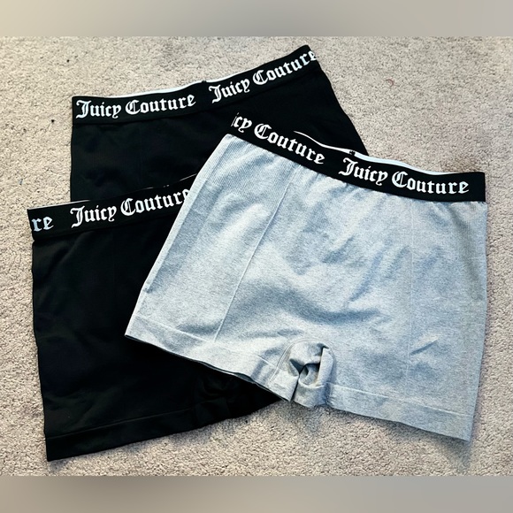 Juicy Couture Pants - 3 pack Juicy Couture spandex!